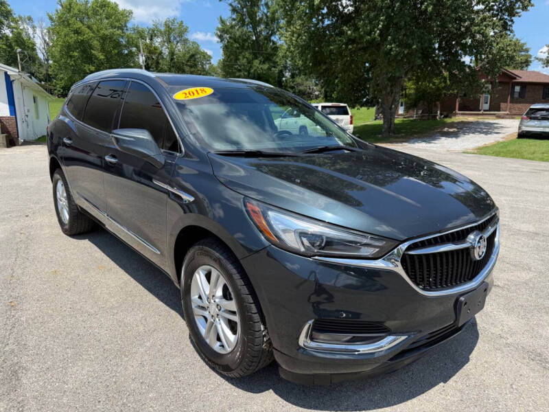 2018 Buick Enclave Essence