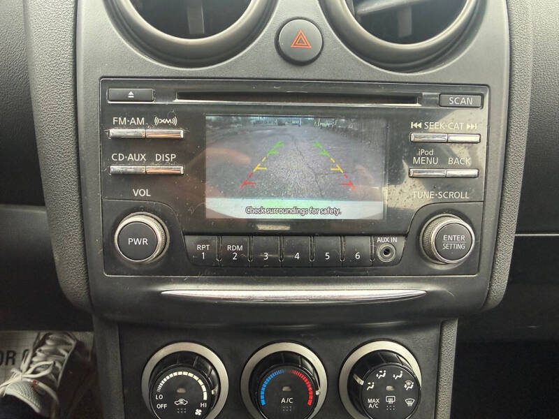 2015 Nissan Rogue Select S