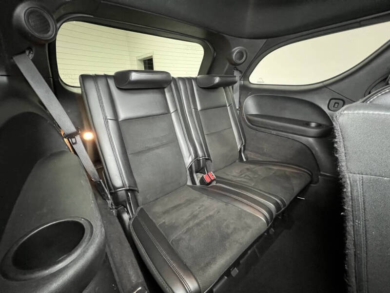 2019 Dodge Durango R/T