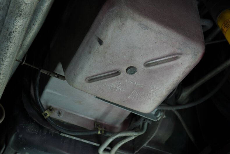 1993 Chevrolet Corvette