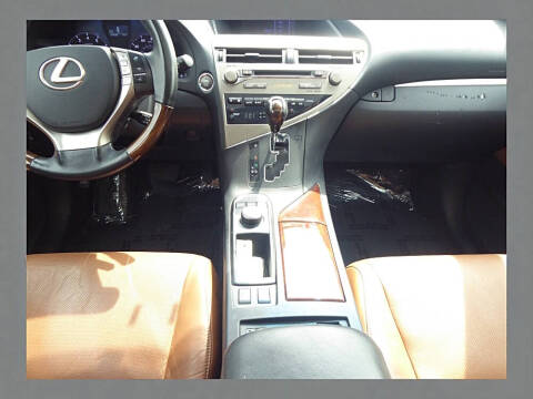 2013 Lexus RX 350