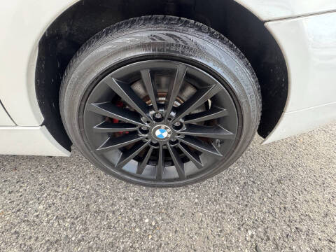 2011 BMW 3 Series 335i