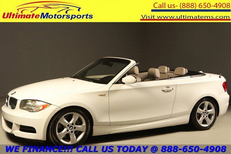 08 Bmw 1 Series For Sale Carsforsale Com