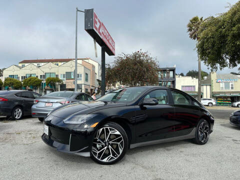 2023 Hyundai IONIQ 6 for sale at EZ Auto Sales Inc in Daly City CA