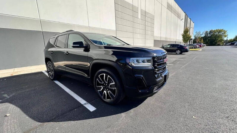 2021 GMC Acadia SLE