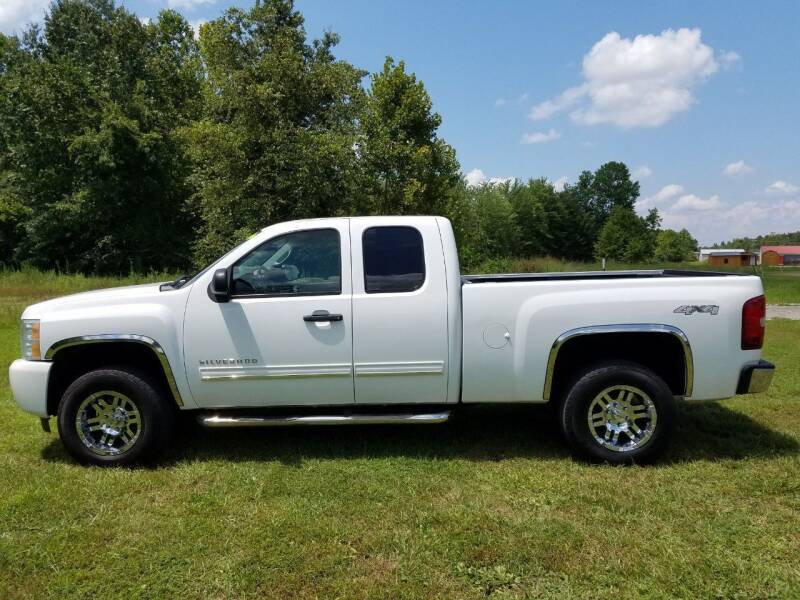 2011 Chevrolet Silverado 1500 for sale at Southard Auto Sales LLC in Hartford KY
