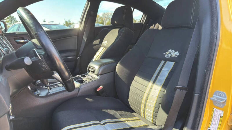 2012 Dodge Charger SRT8 Super Bee