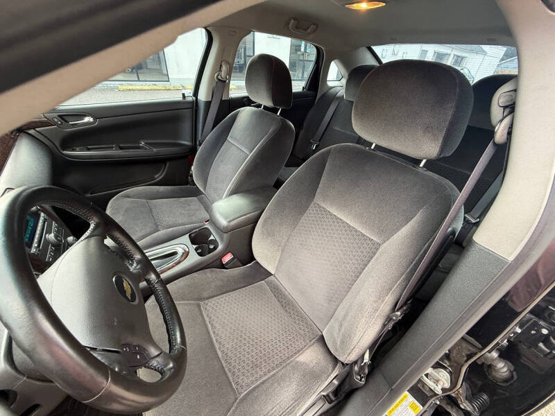 2012 Chevrolet Impala LS