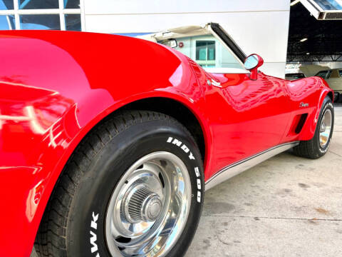 1974 Chevrolet Corvette