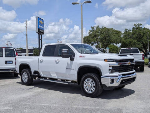 2025 Chevrolet Silverado 2500HD