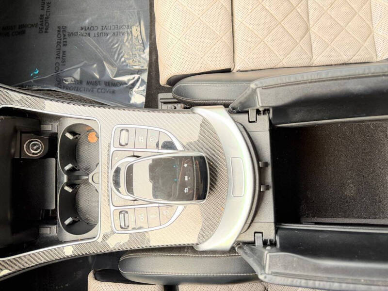 2018 Mercedes-Benz C-Class AMG C 43