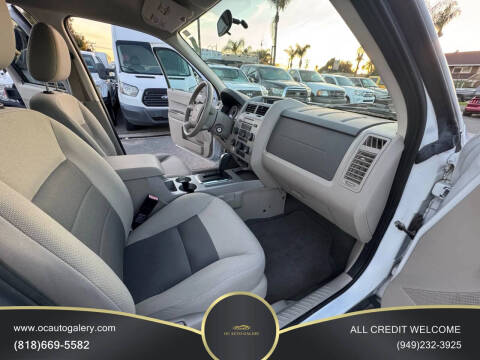 2008 Ford Escape Hybrid