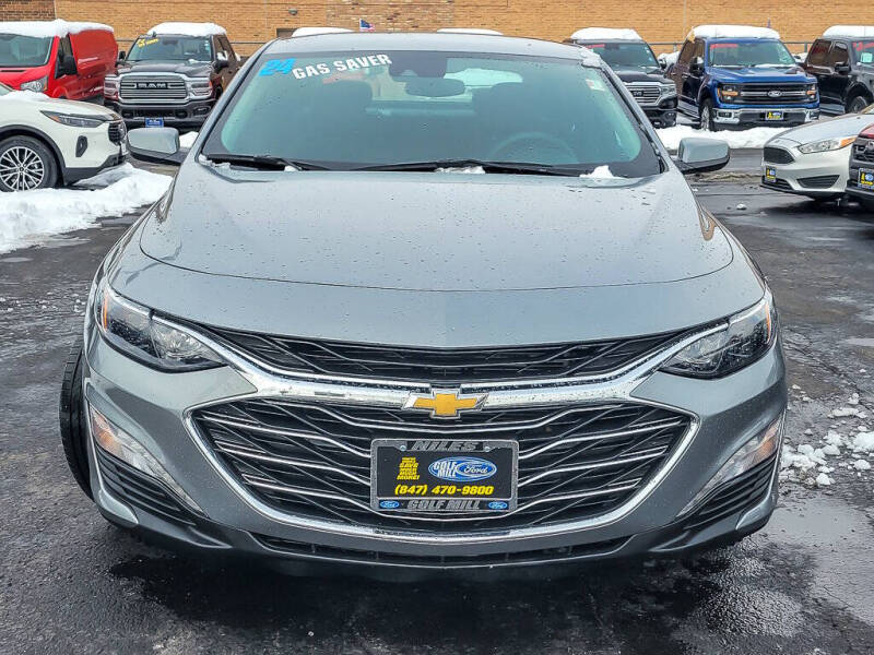 2024 Chevrolet Malibu LT