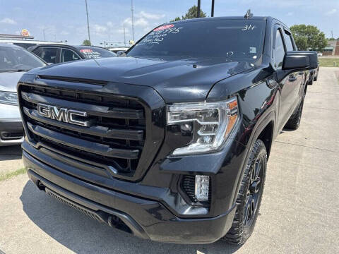 2019 GMC Sierra 1500
