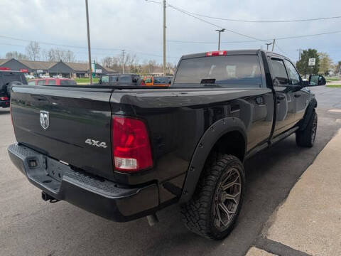 2011 RAM 2500