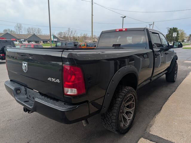 2011 RAM 2500