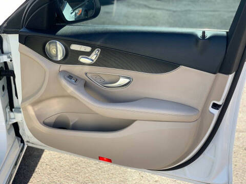 2017 Mercedes-Benz C-Class