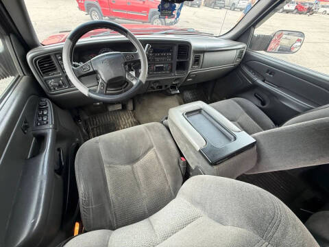 2005 Chevrolet Silverado 2500HD