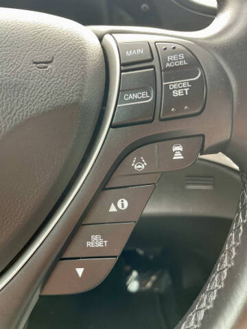 2020 Acura ILX w/Tech