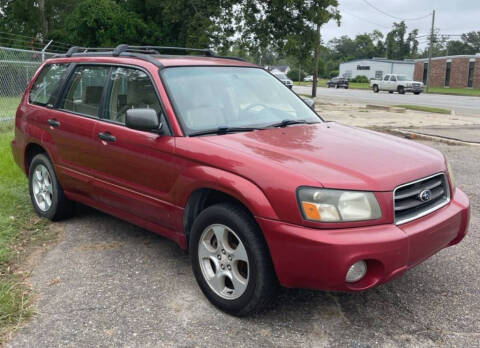 2004 Subaru Forester