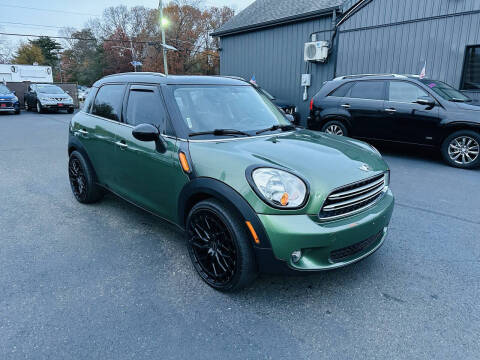 2015 MINI Countryman Cooper