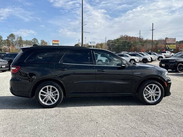 2023 Dodge Durango R/T Plus