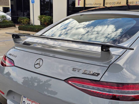 2023 Mercedes-Benz AMG GT 63 S