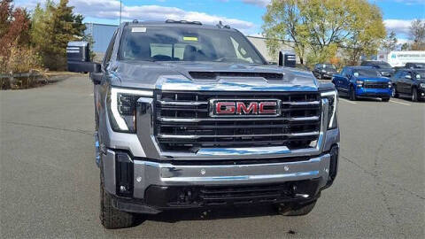 2026 GMC Sierra 2500HD
