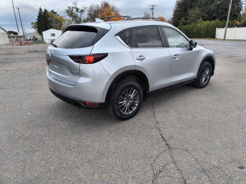 2017 Mazda CX-5 Touring