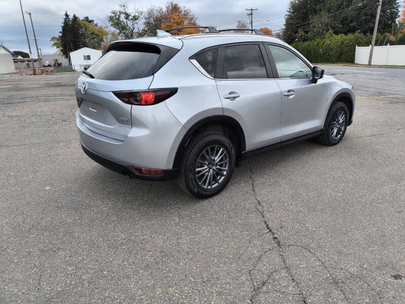 2017 Mazda CX-5 Touring