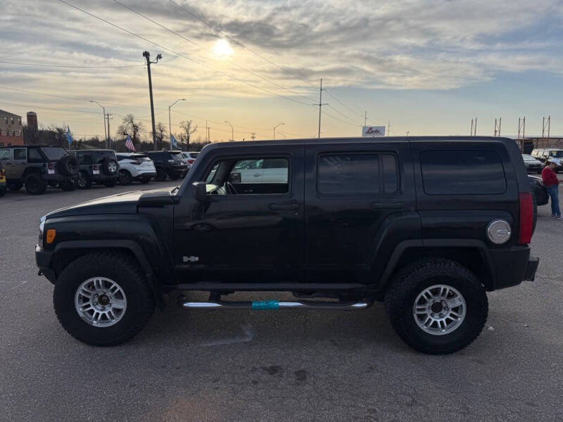 2008 HUMMER H3
