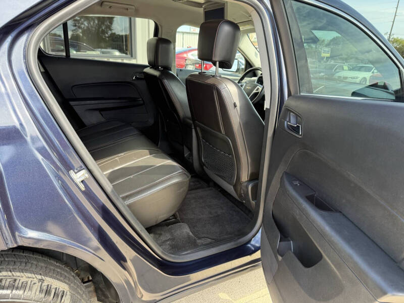 2016 Chevrolet Equinox LTZ