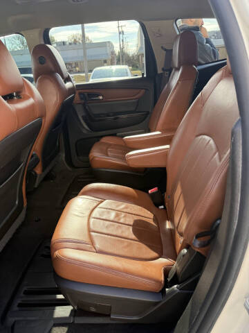 2015 Chevrolet Traverse LTZ