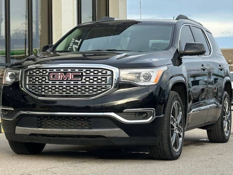 2019 GMC Acadia Denali