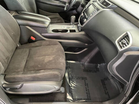 2019 Nissan Murano SL