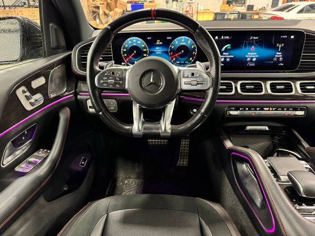 2021 Mercedes-Benz GLE AMG GLE 53