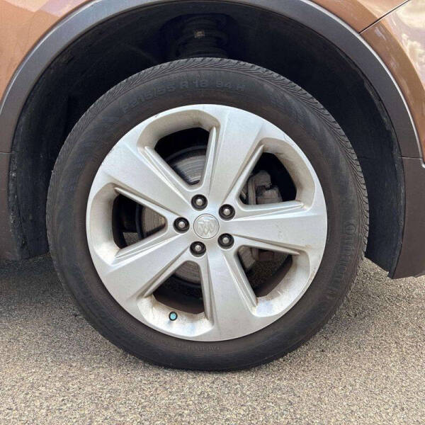 2016 Buick Encore Convenience