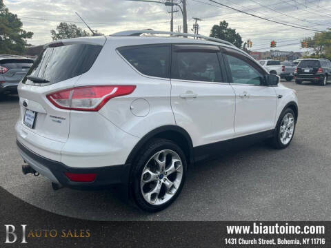2013 Ford Escape Titanium