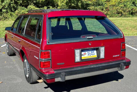 1996 Buick Century Special