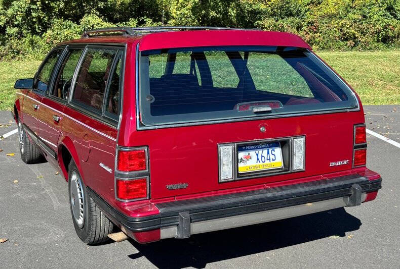 1996 Buick Century Special