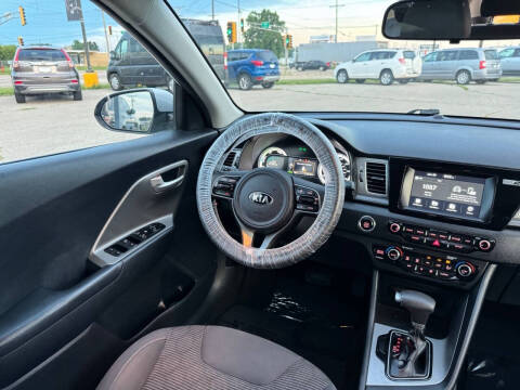 2018 Kia Niro LX