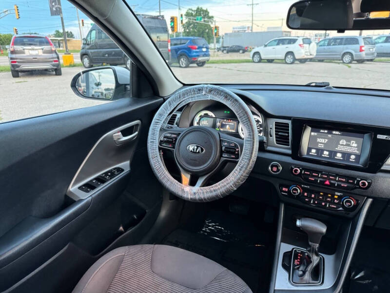 2018 Kia Niro LX