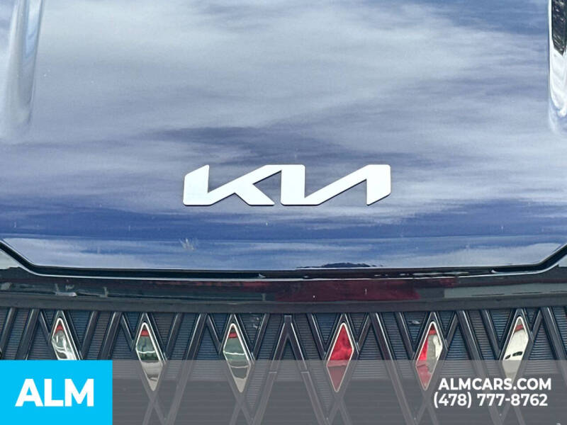 2025 Kia Carnival EX