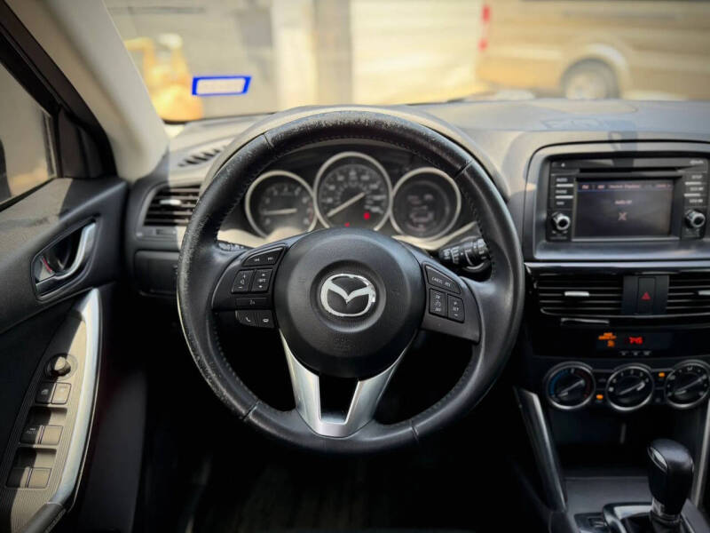 2015 Mazda CX-5 Touring