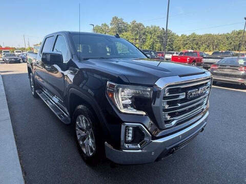2019 GMC Sierra 1500