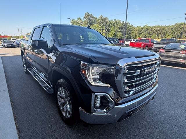 2019 GMC Sierra 1500