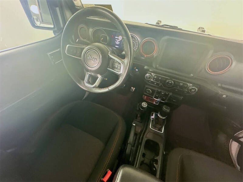 2023 Jeep Gladiator Mojave