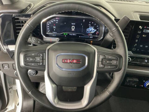 2025 GMC Sierra 3500HD