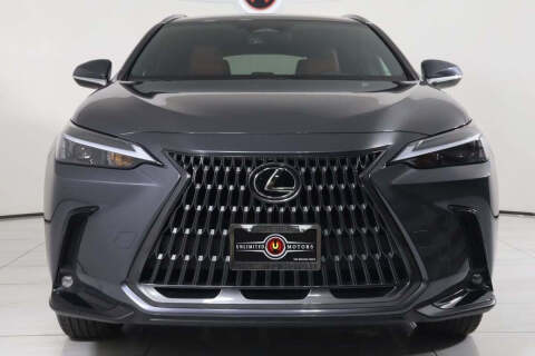 2024 Lexus NX 350