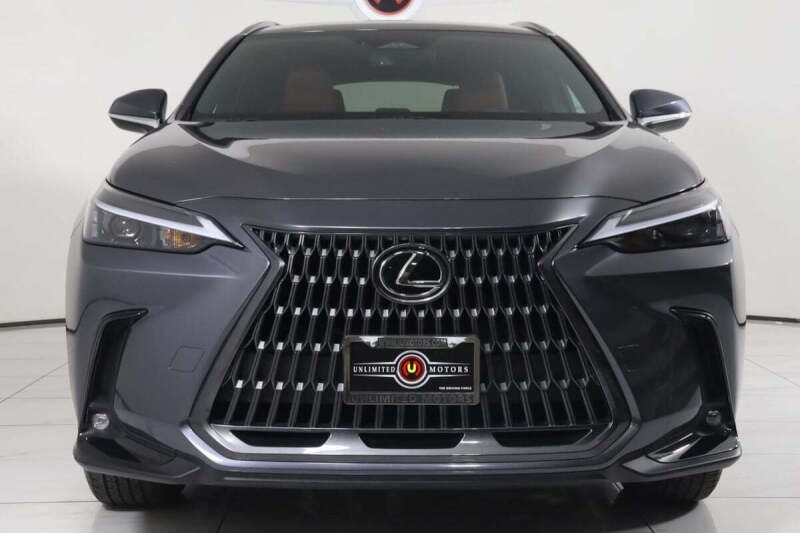 2024 Lexus NX 350